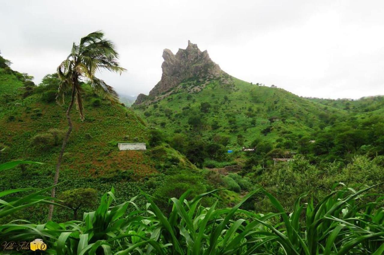 Casa Pe Di Polon Holiday Home Picos ภายนอก รูปภาพ